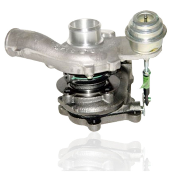 Photo Turbo échange standard GARRETT - 2.0 DTI 100cv
