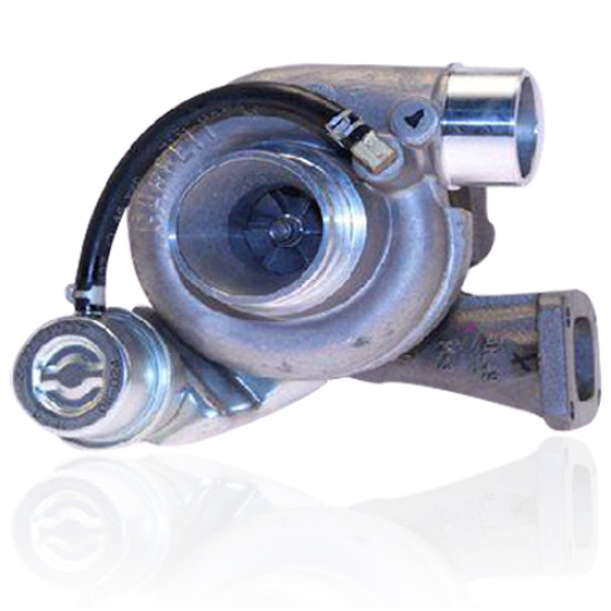 Photo Turbo échange standard GARRETT - 2.5 TD 95cv