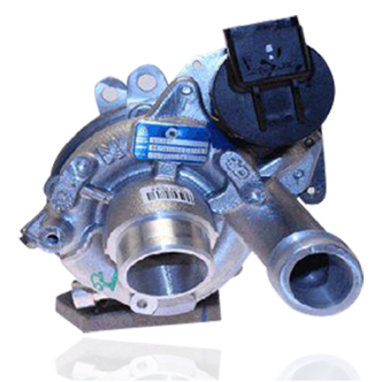 Photo Turbo neuf d'origine KKK - 3.6 TD 272cv
