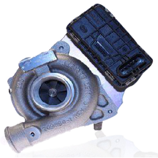 Photo Turbo échange standard GARRETT - 4.0 V8 245cv