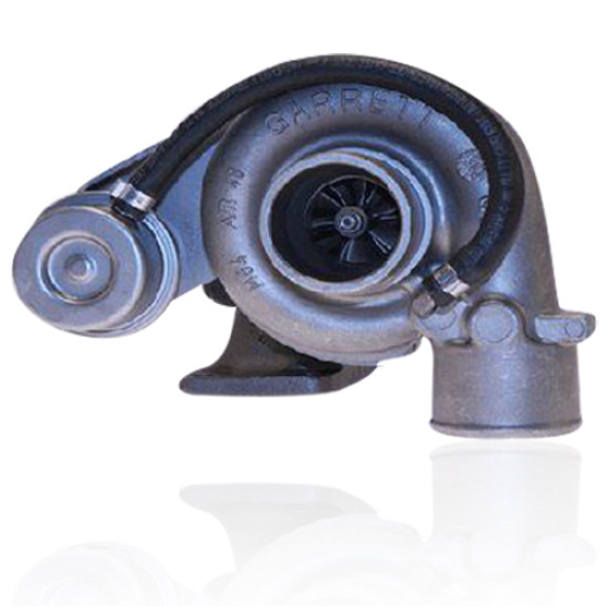 Photo Turbo échange standard GARRETT - 1.4 TD 70cv, 1.7 TD 63 70 72cv 64 70cv, 1.7 TDS 63cv 70cv