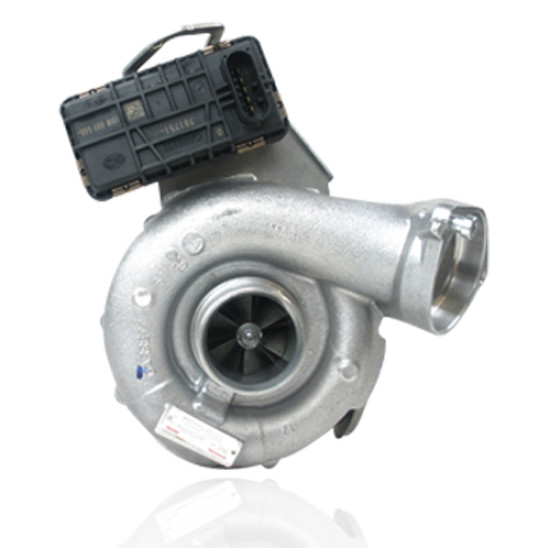 Photo Turbo échange standard GARRETT - 3.0 D 231cv 197cv, 3.0 D 24V 197cv