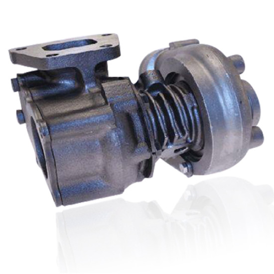 Photo Turbo échange standard GARRETT - 1.9 TDI 90cv