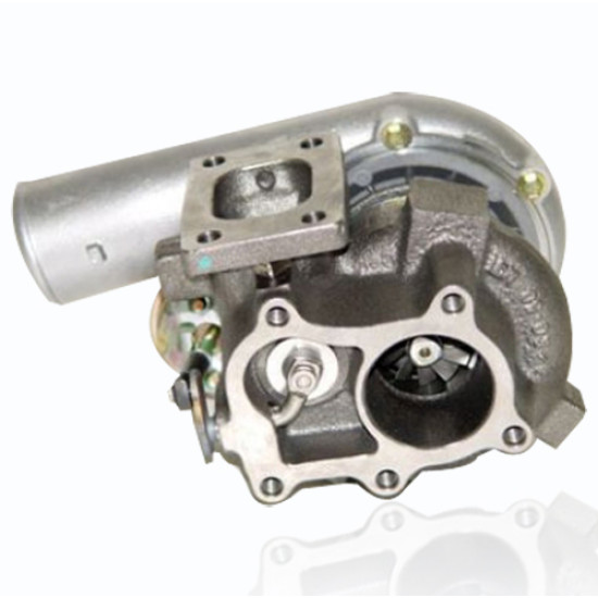 Photo Turbo neuf d'origine GARRETT - 2.7 Di 118cv