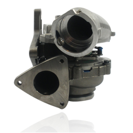 Photo Turbo neuf d'origine GARRETT - 2.5 TDI 131cv