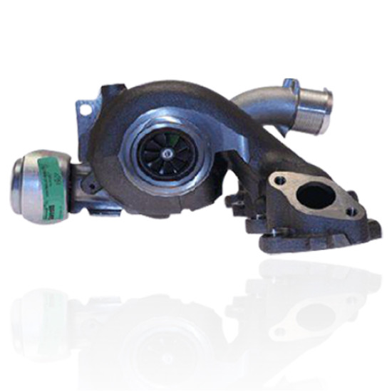 Photo Turbo échange standard GARRETT - 1.9 MJTD 120cv, 1.9 JTD 120cv 115 120cv, 1.9 CDTI 100 120cv 120cv, 1.9 120cv, 1.9 D 120 100cv, 1.9 TID 120cv