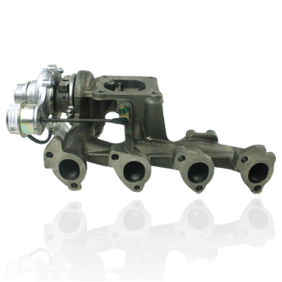 Photo Turbo échange standard GARRETT - 1.8 DI 75cv, 1.8 TDCI 90cv