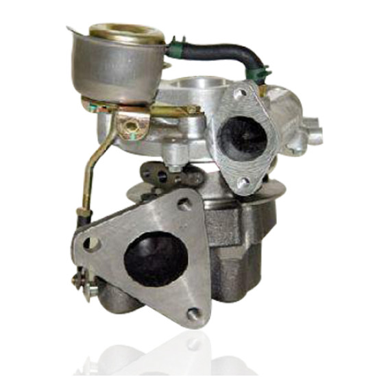 Photo Turbo échange standard GARRETT - 2.2 DI 110cv 115cv