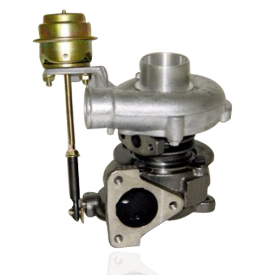 Photo Turbo neuf d'origine GARRETT - 2.0 TDI 16V 100cv, 2.2 TDI 115cv