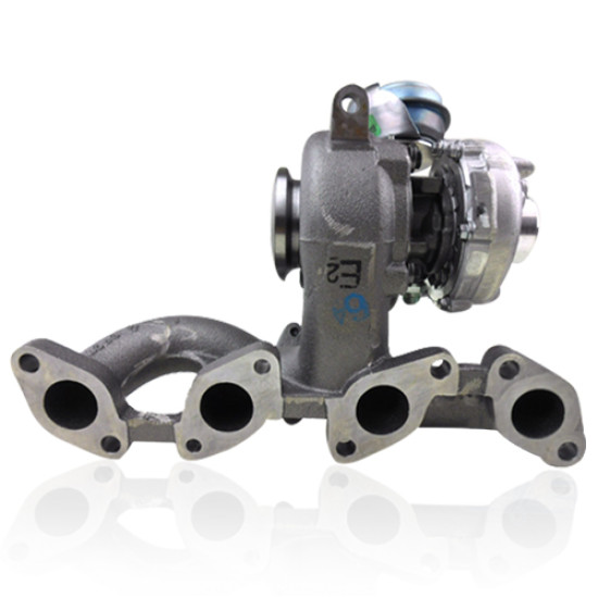 Photo Turbo échange standard GARRETT - 2.0 TDI 136 140cv