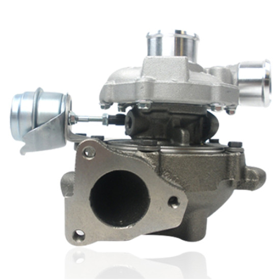 Photo Turbo échange standard GARRETT - 1.6 CRDI 111cv