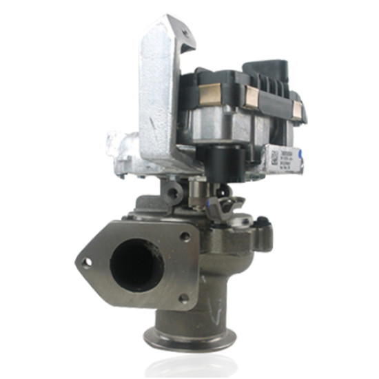 Photo Turbo échange standard GARRETT - 2.0 D 143cv 136cv 115cv 136 143cv 116cv