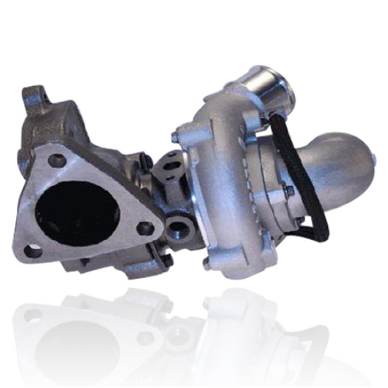 Photo Turbo échange standard GARRETT - 2.5 TCI 94cv, 2.5 TD 83cv, 2.5 D 100cv