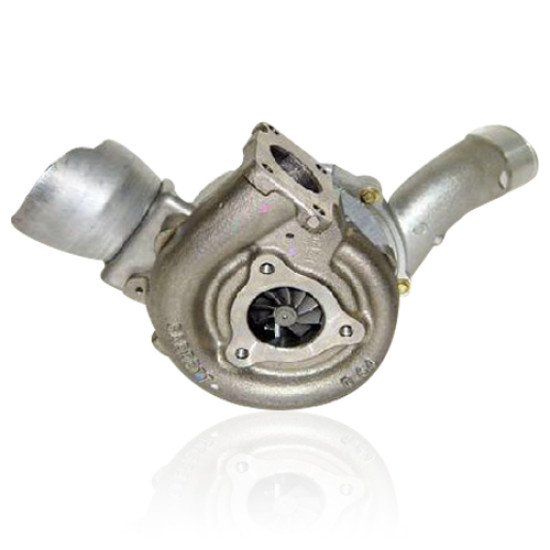 Photo Turbo échange standard GARRETT - 3.0 DCI 175cv