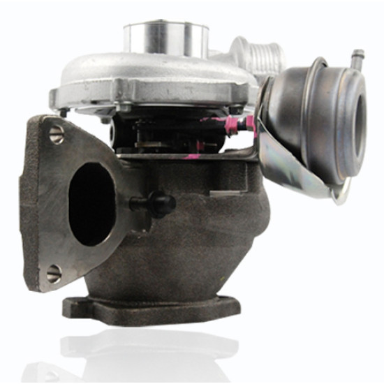 Photo Turbo échange standard GARRETT - 2.4 i 200cv, 2.4 TDI 130cv 163cv 116cv 122cv