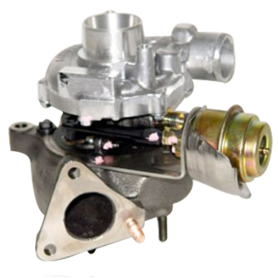 Photo Turbo échange standard GARRETT - 1.9 TDI 110cv