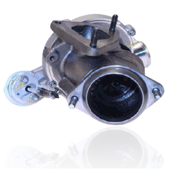 Photo Turbo neuf d'origine GARRETT - 2.7 XDI 164cv 165cv