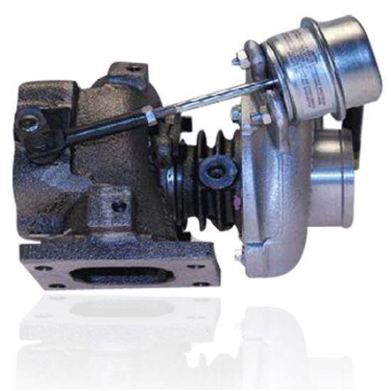 Photo Turbo neuf d'origine GARRETT - 3.0 TDI 107 106 108cv