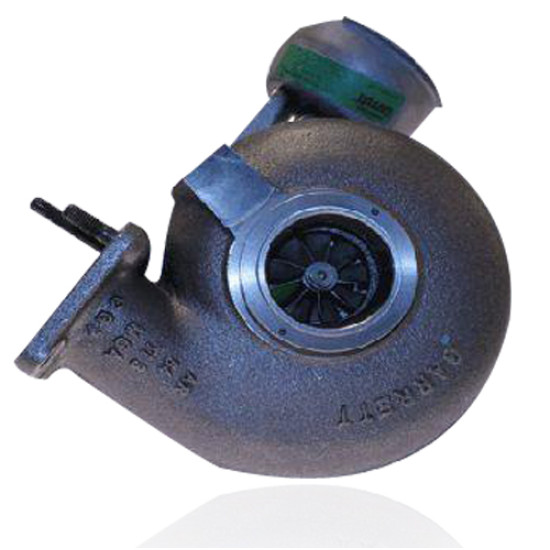 Photo Turbo neuf d'origine GARRETT - 2.4 JTD 163cv 175cv 150cv