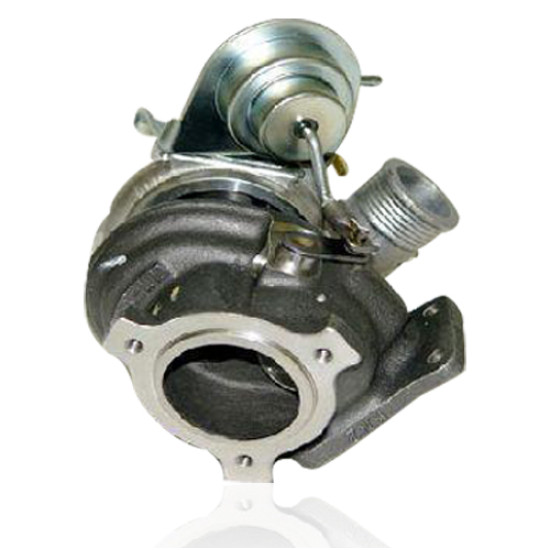Photo Turbo neuf d'origine MITSUBISHI - 2.0 i 160 163cv, 2.0 T 165cv 163 165cv