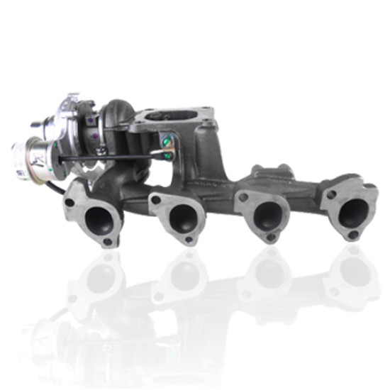 Photo Turbo neuf d'origine GARRETT - 1.8 TDI 75 90cv, 1.8 TDDI 75cv 90cv 75 90cv