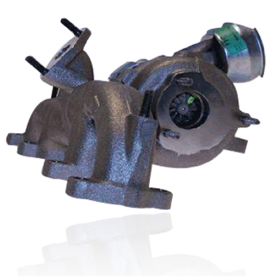 Photo Turbo neuf d'origine GARRETT - 1.9 TDI 160cv 150cv
