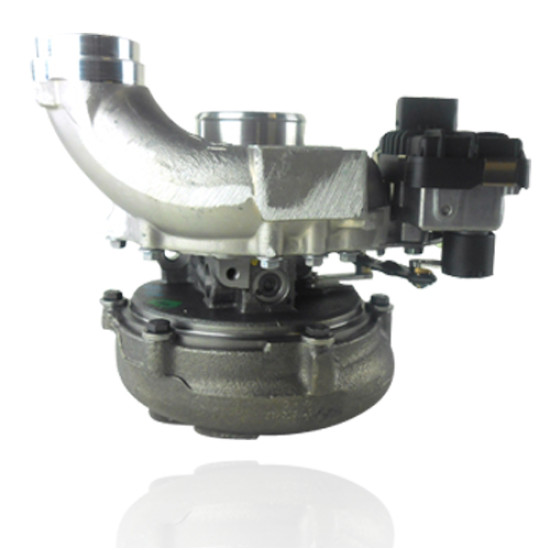 Photo Turbo échange standard GARRETT - 3.0 CDI 265cv
