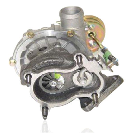 Photo Turbo échange standard GARRETT - 1.4 TDI 75cv
