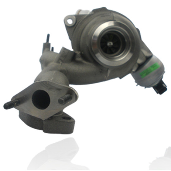 Photo Turbo neuf d'origine GARRETT - 2.0 TDI 163 170cv 170cv