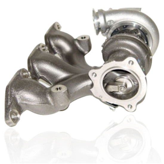 Photo Turbo neuf d'origine MITSUBISHI - 2.8 272cv