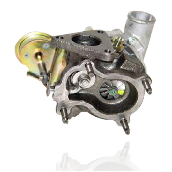 Photo Turbo neuf d'origine KKK - 1.9 TDI 90cv