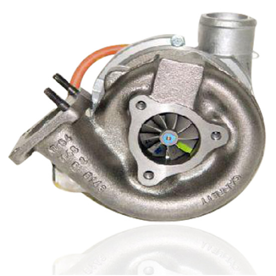 Photo Turbo échange standard GARRETT - 2.4 JTD 136cv