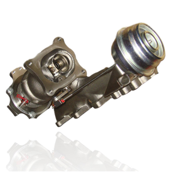 Photo Turbo neuf d'origine KKK - 2.2 CDI 150cv 129cv