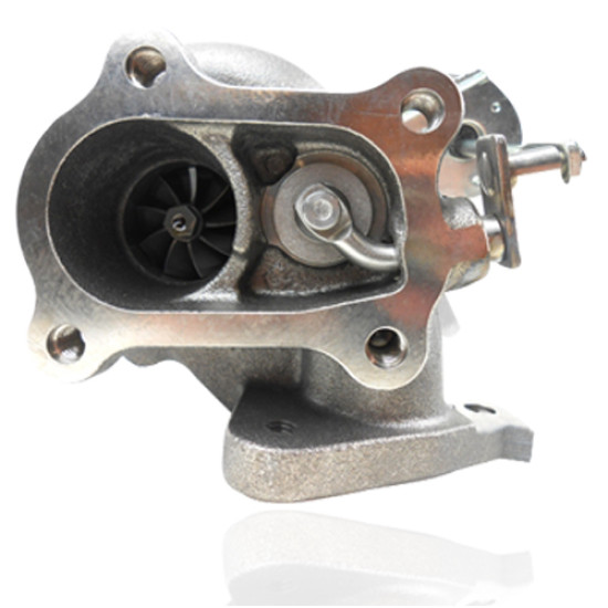 Photo Turbo neuf d'origine GARRETT - 2.8 TD 130cv