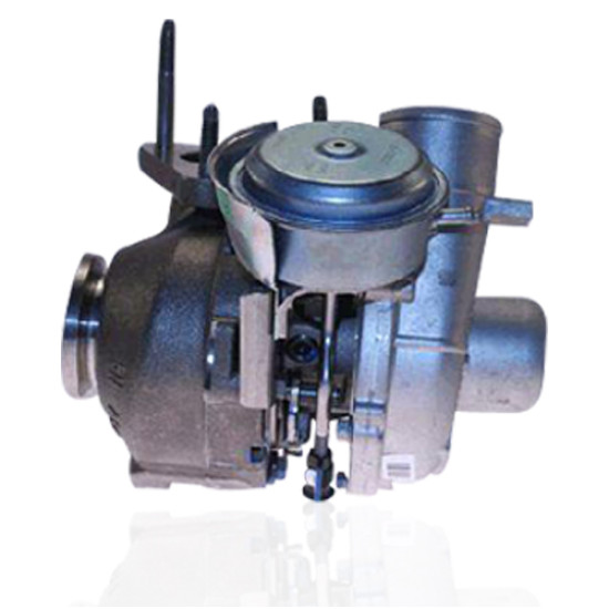 Photo Turbo échange standard GARRETT - 1.9 DCI 110 115cv 130cv 125 130cv 107cv 110cv