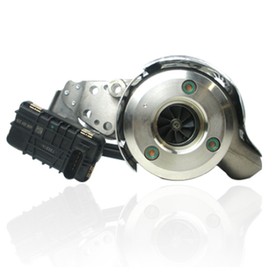Photo Turbo échange standard GARRETT - 5.0 TDI V10 313cv