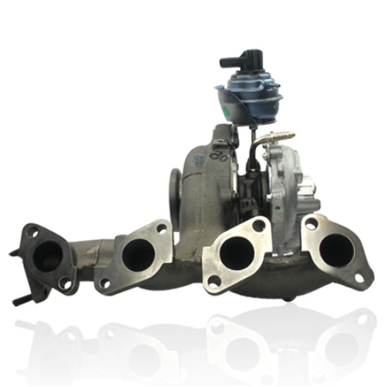 Photo Turbo neuf d'origine GARRETT - 2.0 DI-D 136cv 140cv, 2.0 D 140cv, 2.0 CRD 140cv