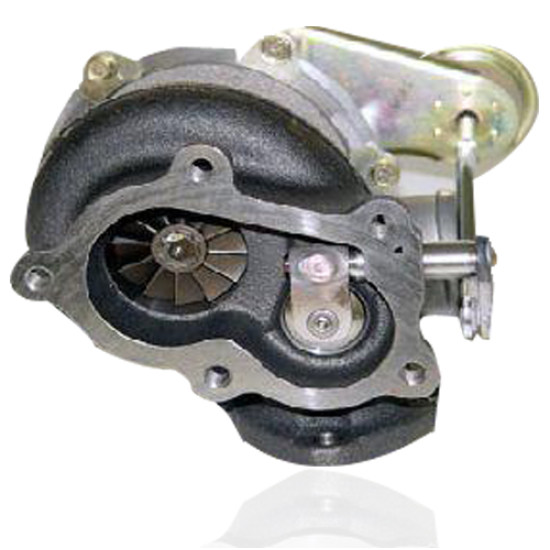 Photo Turbo neuf d'origine IHI - 2.5 TD 125cv