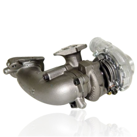 Photo Turbo neuf d'origine GARRETT - 1.7 TD 68cv