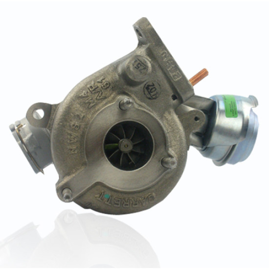 Photo Turbo neuf d'origine GARRETT - 2.0 TDI 140cv, 1.9 TDI 130cv