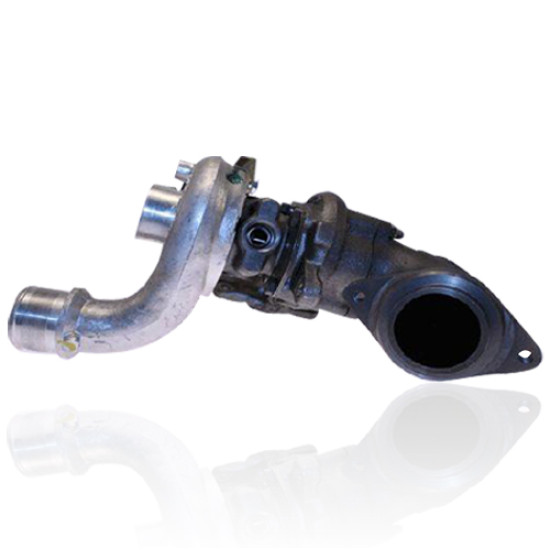 Photo Turbo échange standard GARRETT - 1.9 TD 90cv