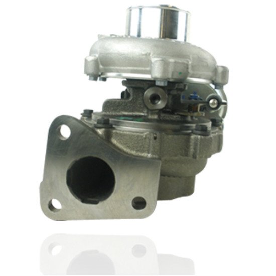 Photo Turbo neuf d'origine GARRETT - 1.7 CDTI 16V 110cv 125cv