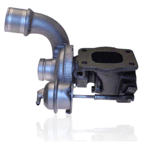 Photo Turbo neuf d'origine GARRETT - 1.9 TD 90cv