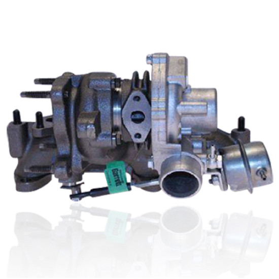 Photo Turbo neuf d'origine GARRETT - 1.4 TDI 75cv