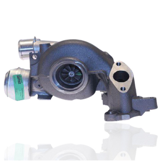 Photo Turbo échange standard GARRETT - 1.9 JTDM 16V 150cv