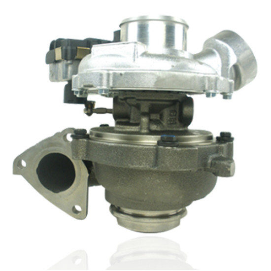 Photo Turbo échange standard GARRETT - 2.2 CRD 150cv