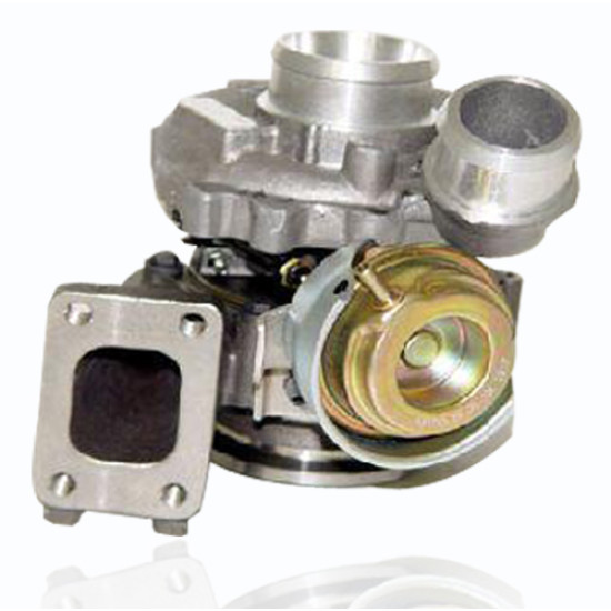 Photo Turbo neuf d'origine GARRETT - 2.8 TDI 158cv