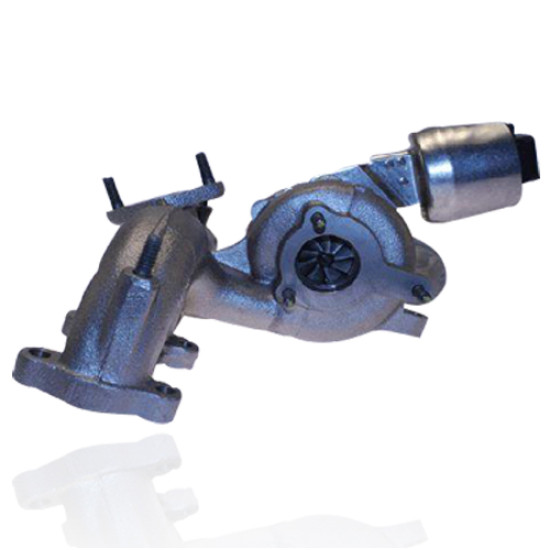Photo Turbo neuf d'origine KKK - 1.9 D 102cv