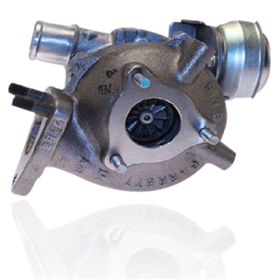 Photo Turbo neuf d'origine GARRETT - 1.4 D-4D 90cv