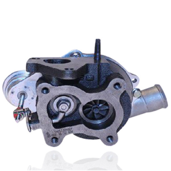 Photo Turbo neuf d'origine KKK - 1.5 DDIS 65cv